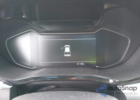 2022 Kia Niro Lxs из США, поврежденный, VIN KNDCB3LC9N5547843